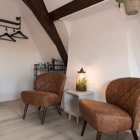 Emperor Studio Homestay Amsterdam